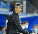 Imanol: "Cuando no puedes ganar, al menos no perder"