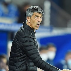 Imanol: "Cuando no puedes ganar, al menos no perder"