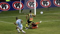 Coquimbo se funde y cae ante O'Higgins en la Cuarta Región