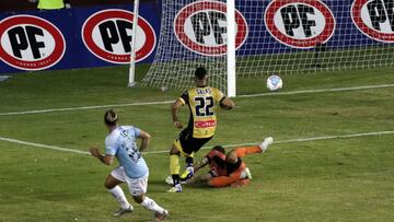 Coquimbo se funde y cae ante O'Higgins en la Cuarta Región