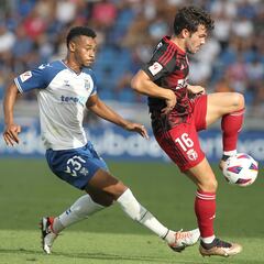 Löic Williams: “Este año he explotado”