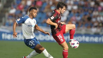 Löic Williams: “Este año he explotado”