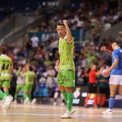 Pleno del Palma: victoria... y supera el récord del Manchester City