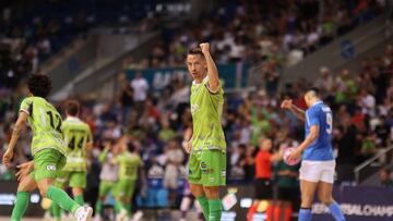 Pleno del Palma: victoria... y supera el récord del Manchester City