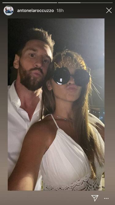 ¡Feliz Año Nuevo! El festejo de los futbolistas argentinos para darle la bienvenida al 2020