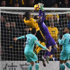 El Newcastle deja escapar el triunfo en minuto 95