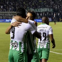 Nacional - Patriotas: TV, horario y cómo ver online la Liga BetPlay