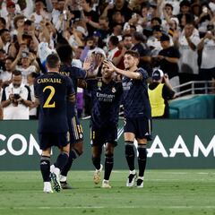 La primera remontada