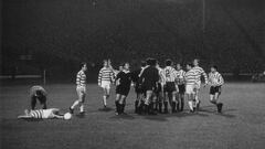 Un desempate siniestro en Montevideo (1967)