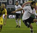 Colo Colo no pudo sin Paredes y cayó ante el Campanil
