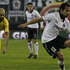 Colo Colo no pudo sin Paredes y cayó ante el Campanil