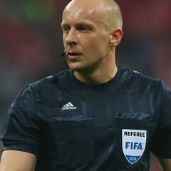 Marciniak pitará el Inter-Barça; Orsato, el Atlético-Dortmund