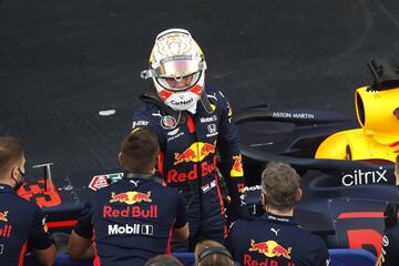 Las mejores imágenes de la clasificación en Sochi