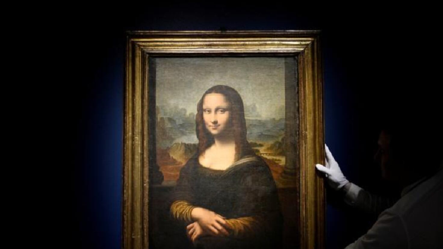 Chi Ha Portato La Gioconda In Francia