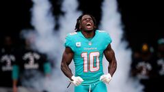 Los Dolphins tienen tres juegos en horario estelar, incluido el primer Monday Night Football en el Hard Rock Stadium en seis años