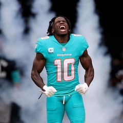 Miami Dolphins: Calendario, partidos y fechas de la temporada de la NFL 2023