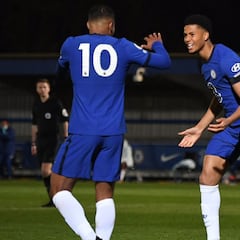 El nuevo Van Dijk del Chelsea es canterano del Barcelona