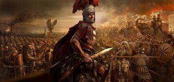 Ilustración - Total War: Rome II (PC)