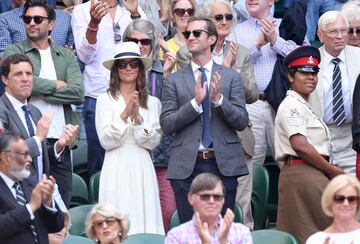 Todo menos tenis: Wimbledon