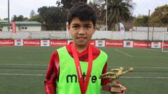 Antofagasta se alista para la final del Torneo Infantil Scotiabank