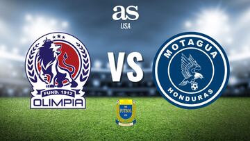 CD Olimpia vs Motagua en vivo: Semifinal Vuelta, Liga de Honduras en directo