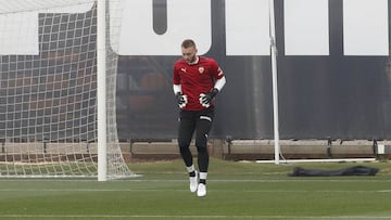 Jasper Cillessen.