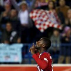 Muriel, Bacca, Teo y Jackson protagonistas en Europa