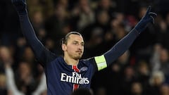 PSG reward Ibrahimovic with massive pay bump