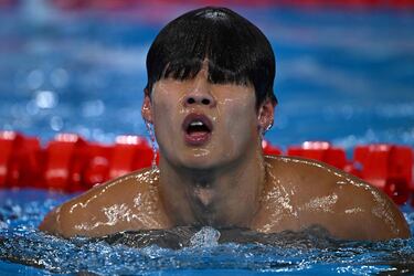 Quadarella vuelve a suceder a Ledecky, Hwang cierra el c¨ªrculo