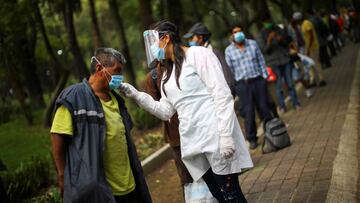 Coronavirus M&eacute;xico: &iquest;qu&eacute; ciudades podr&iacute;an endurecer la cuarentena?