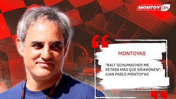 Juan Pablo Montoya