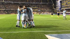 Racing asalta la Bombonera