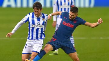 Real Sociedad - Club Atletico de Madrid