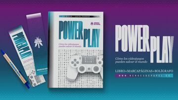 Héroes de Papel anuncia Power Play: cómo los videojuegos pueden salvar el mundo