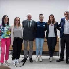 “Vamos a seguir remando para ser imparables en el futuro”