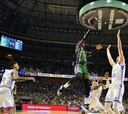 Unicaja gana sin convencer al Burgos... y sobraron 15 minutos