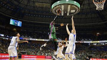 UNICAJA-SAN PABLO BURGOS. LESSORT.