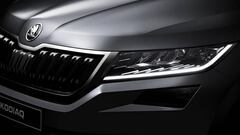 El "oso" de Skoda comienza a salir de a poco de su cueva