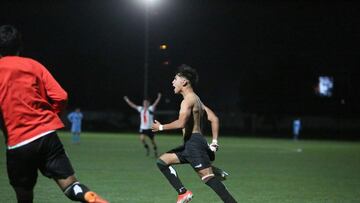 La nueva dupla goleadora que irrumpe en el fútbol chileno: uno de ellos fue rechazado en la U