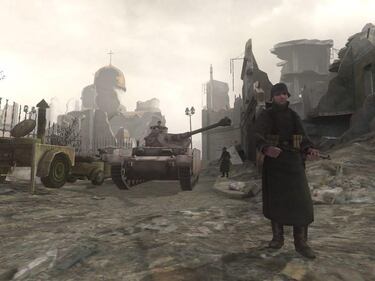 Nuevas imágenes de Commandos: Strike Force