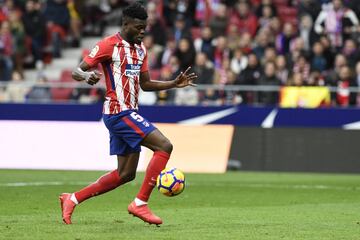 Thomas marca el 3-0.