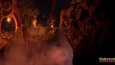 Underworld Ascendant: Impresiones