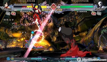 BlazBlue: Continuum Shift, Impresiones