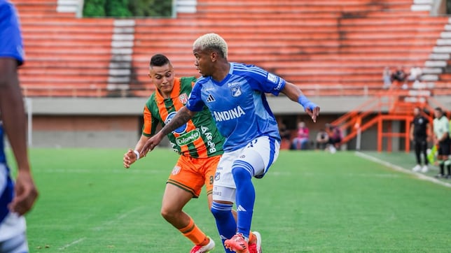 Millonarios se hunde en su fracaso: Empate y eliminación ante Envigado