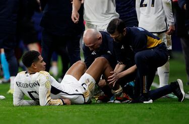 Bellingham se apodera del Madrid