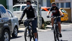 Días libres por ir en bicicleta al trabajo: quién puede y requisitos