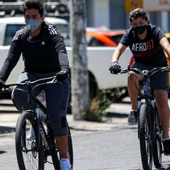 Días libres por ir en bicicleta al trabajo: quién puede y requisitos