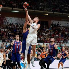 Musa: “Este verano he trabajado mucho con mi cabeza, estoy más preparado”