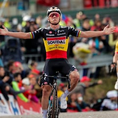 Jumbo y Soudal, una fusión que no se producirá: cada uno por su lado