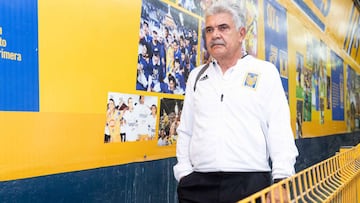 Vergüenza deportiva, la clave del resurgimiento de Tigres